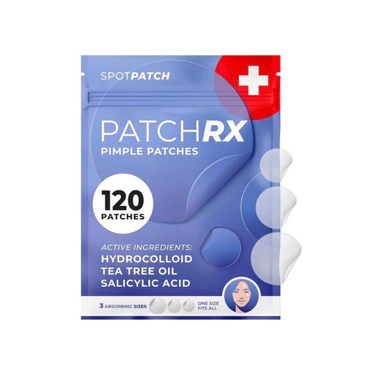 PatchRx Salicylic Pimple Patches