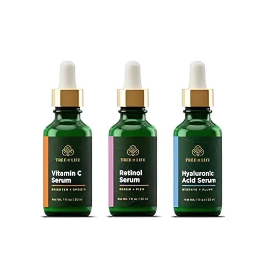 Tree of Life Facial Skin Care Set