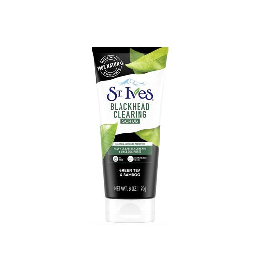 St. Ives Blackhead Clearing Face Scrub