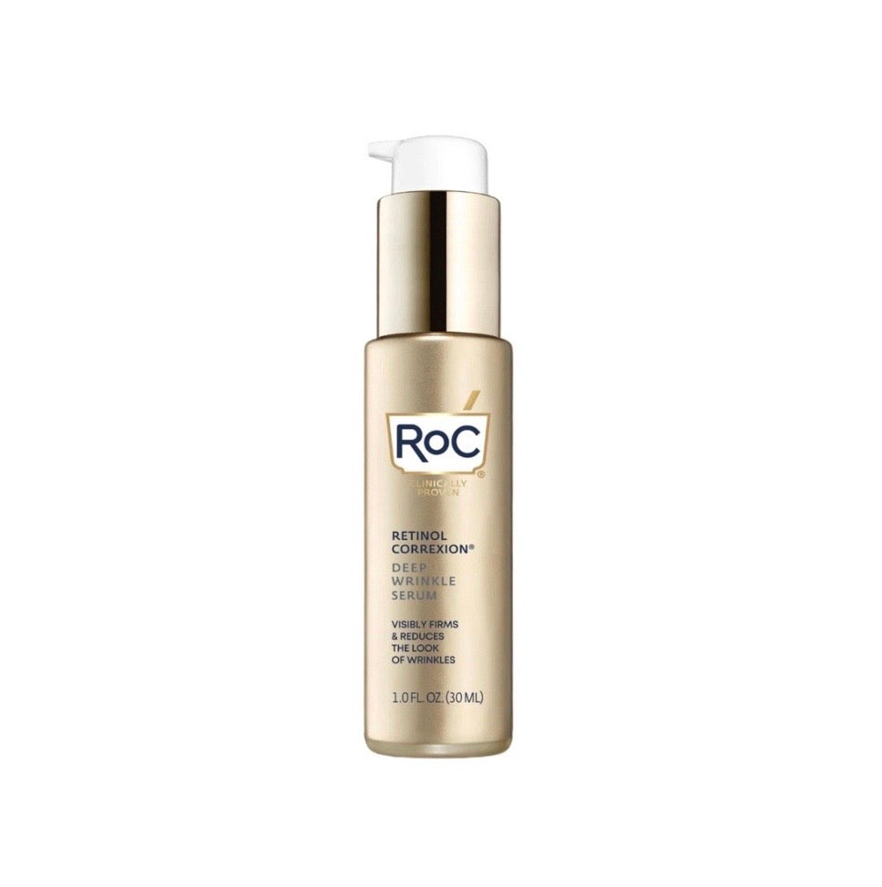 RoC Retinol Correxion Deep Wrinkle Retinol Face Serum