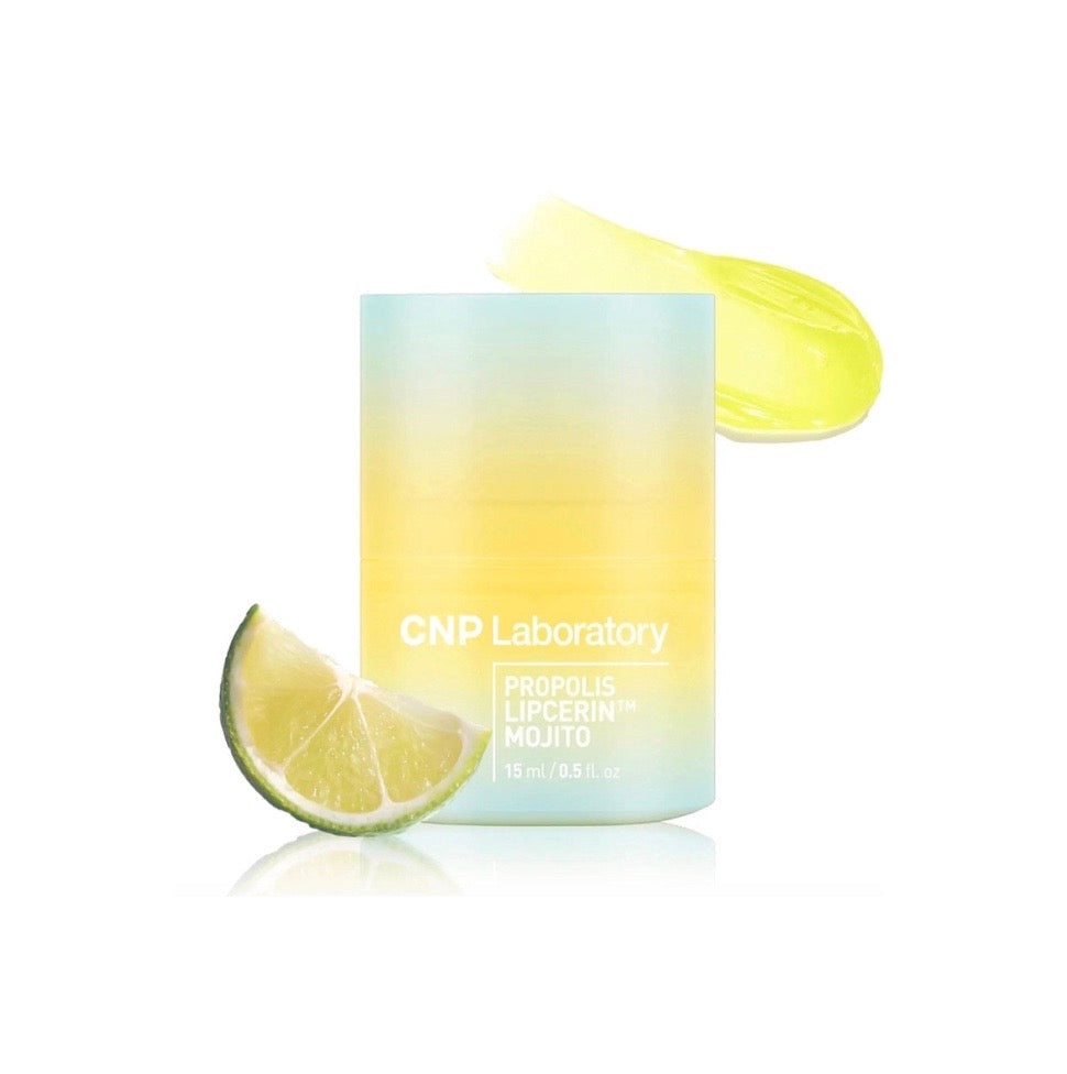 CNP Honey Lip Mask Mojito