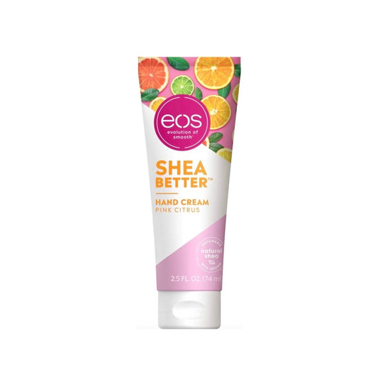 eos Hand Cream - Pink Citrus