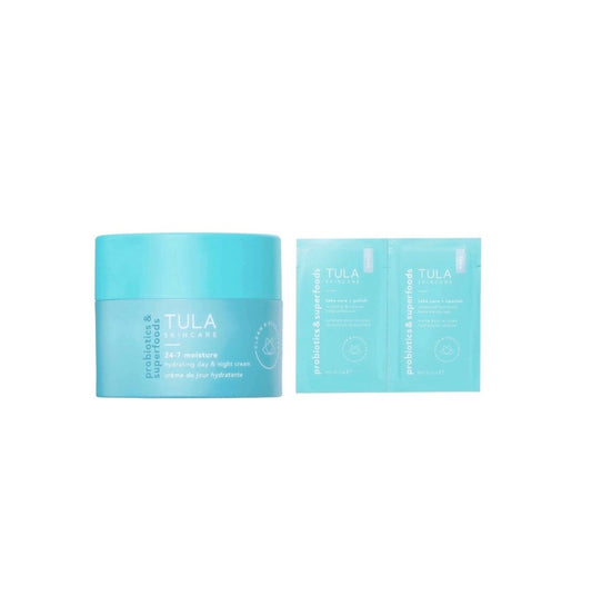 TULA Skin Care 24-7 Hydrating Day & Night Cream