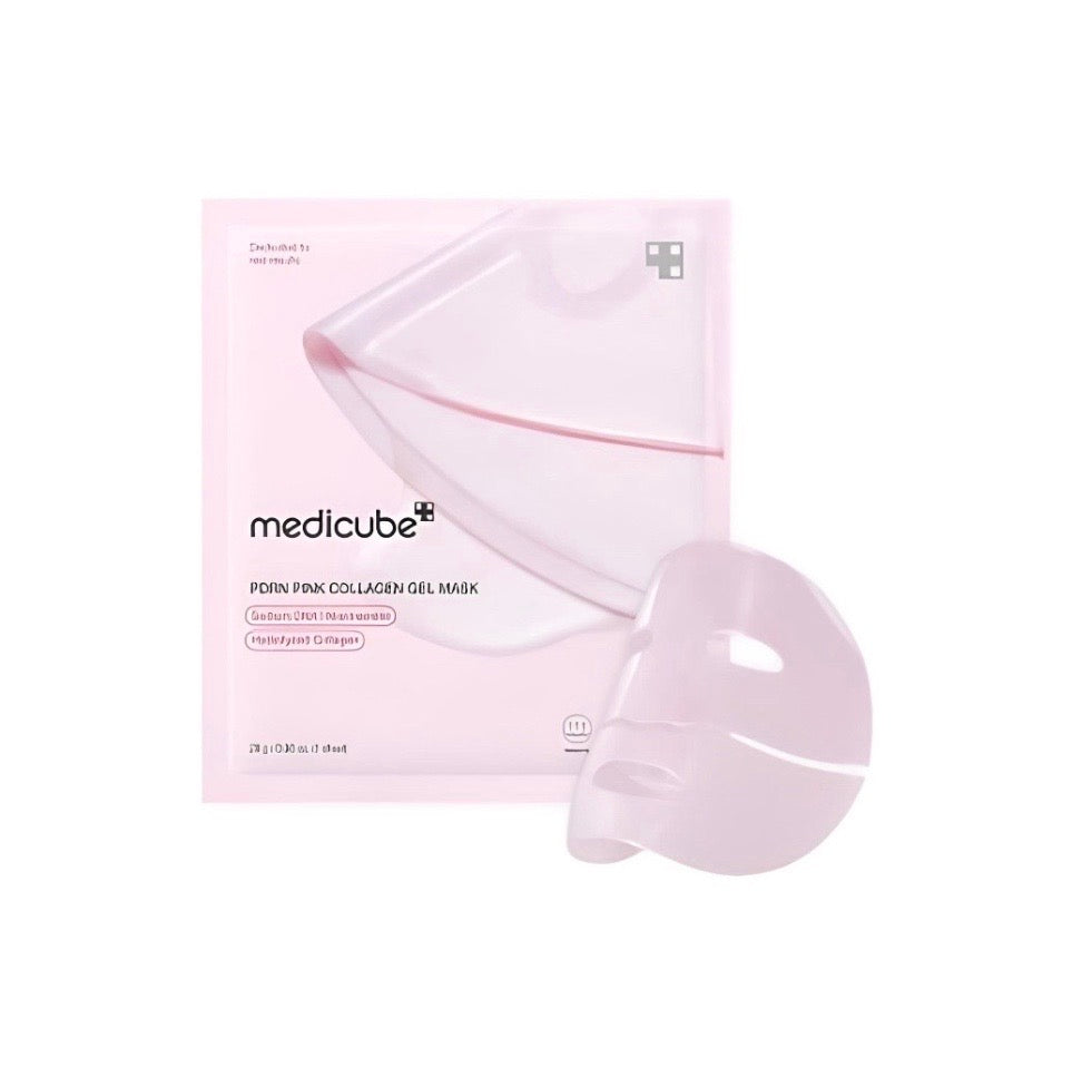 Medicube PDRN Pink Collagen Jelly Gel Mask