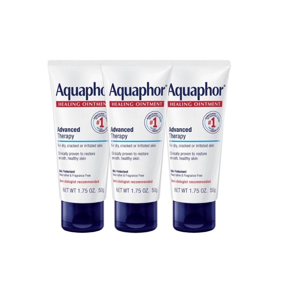 Aquaphor Healing Ointment Advanced Therapy Skin Protectant