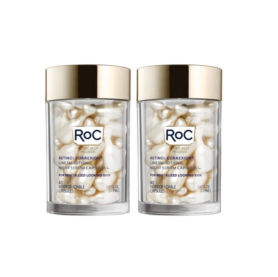 RoC Retinol Correxion Anti-Aging Wrinkle Night Serum