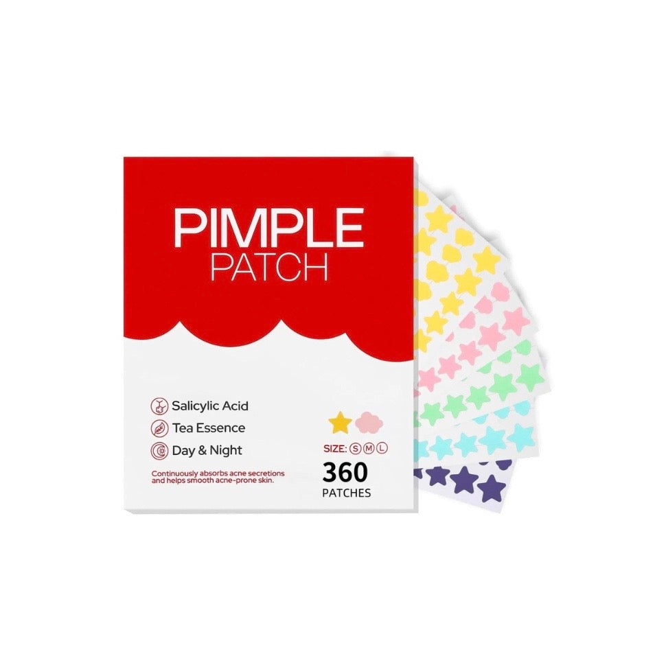 Pimple Patches for Face 360PCS