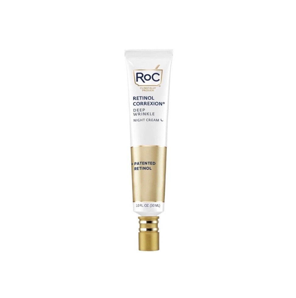 RoC Retinol Correxion Deep Wrinkle Anti-Aging Night Cream