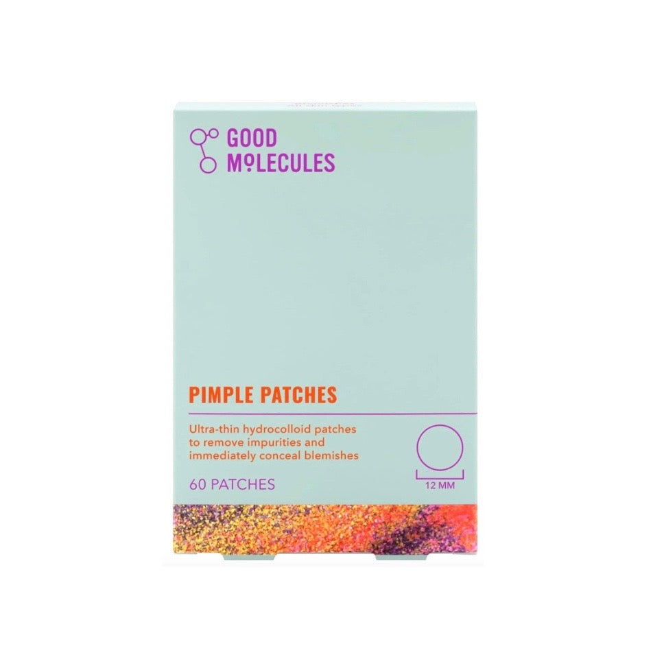 Good Molecules Pimple Patches (60 Patches)