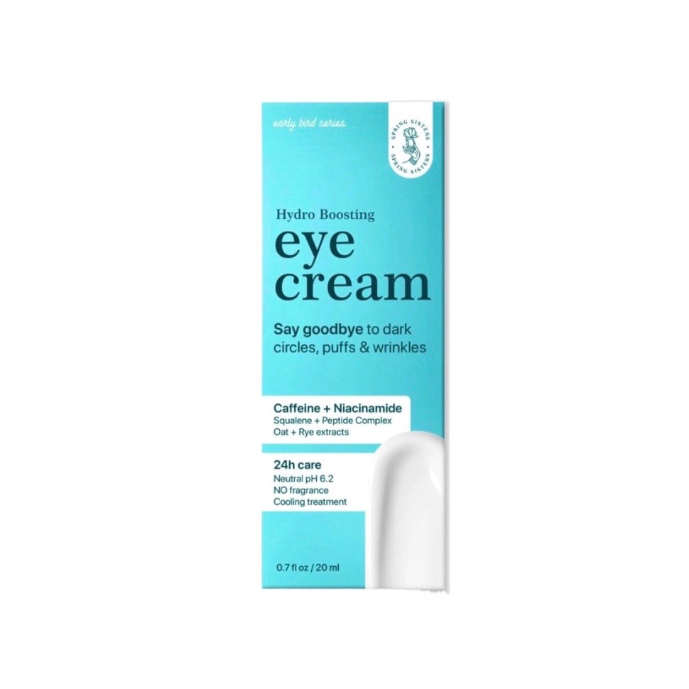 Under Eye Cream for Dark Circles and Puffiness