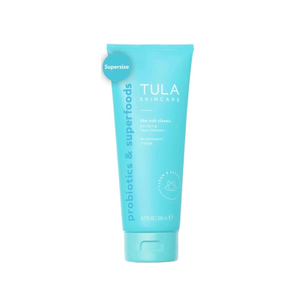 TULA Skin Care Cult Classic Purifying Face Cleanser