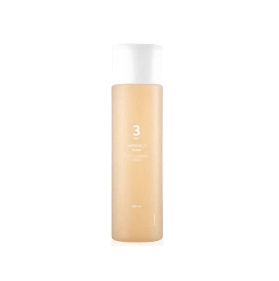 numbuzin No.3 Super Glowing Essence Toner