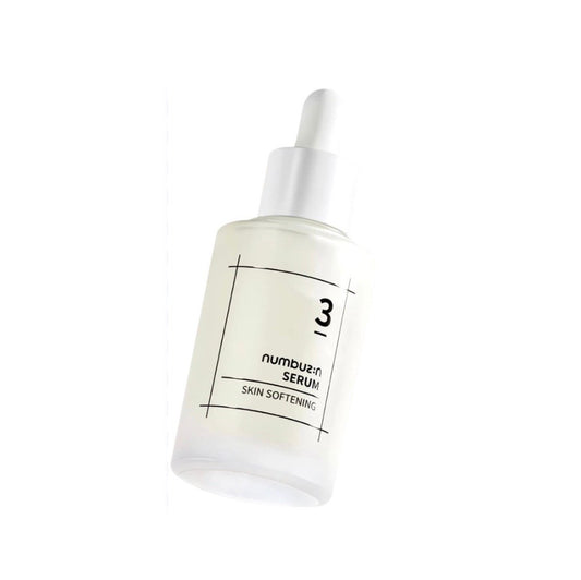 numbuzin No.3 Skin Softening Serum