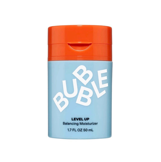 Bubble Skincare Level Up Balancing Face Moisturizer