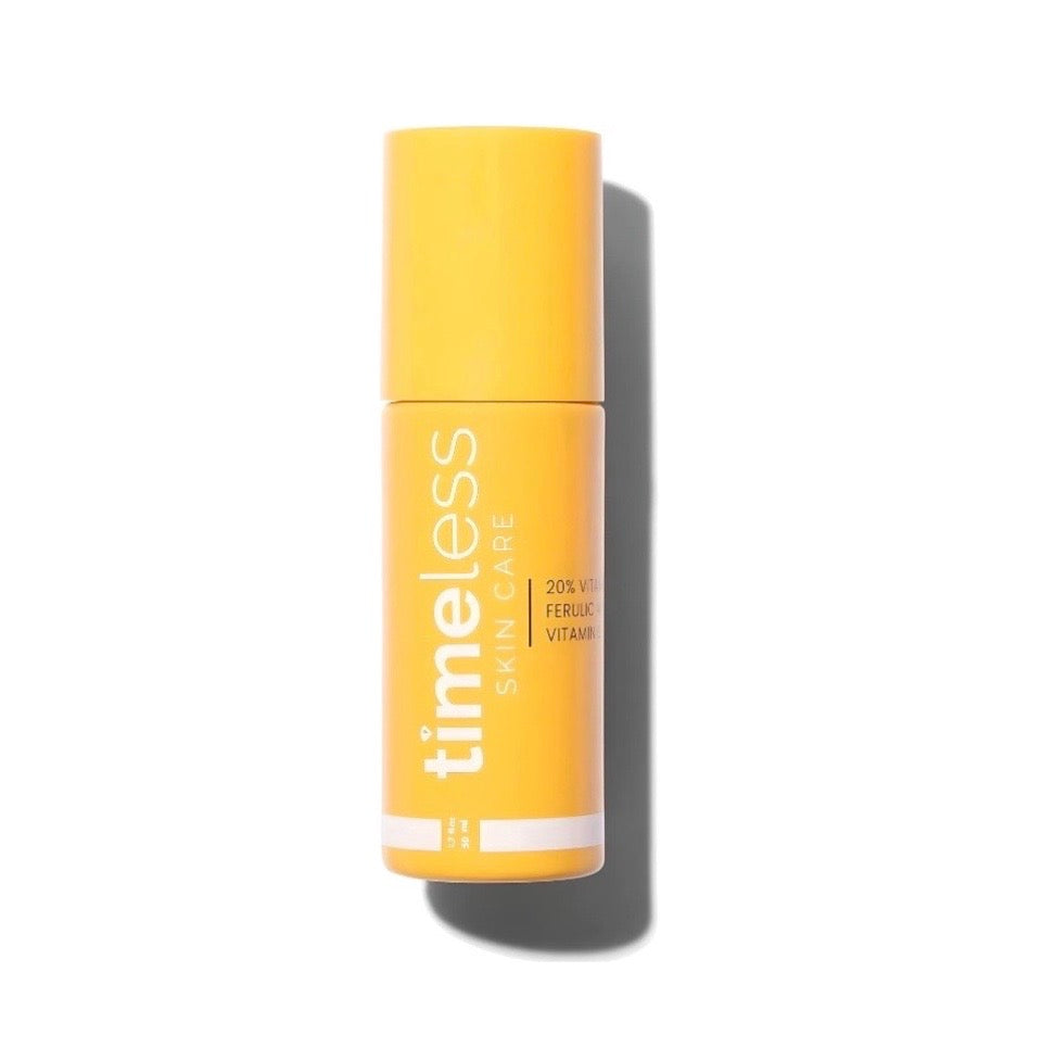 Timeless Skin Care Vitamin C Serum