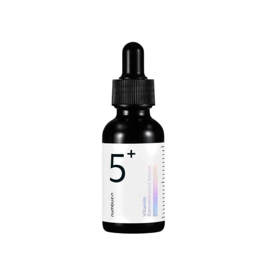 numbuzin No.5+ Vitamin Concentrated Serum