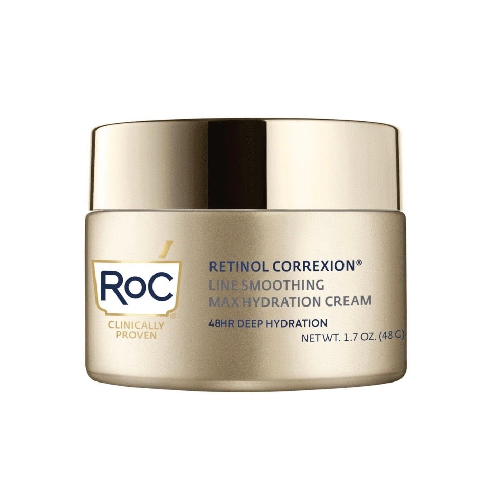 RoC Retinol Correxion Max Hydration Anti-Aging