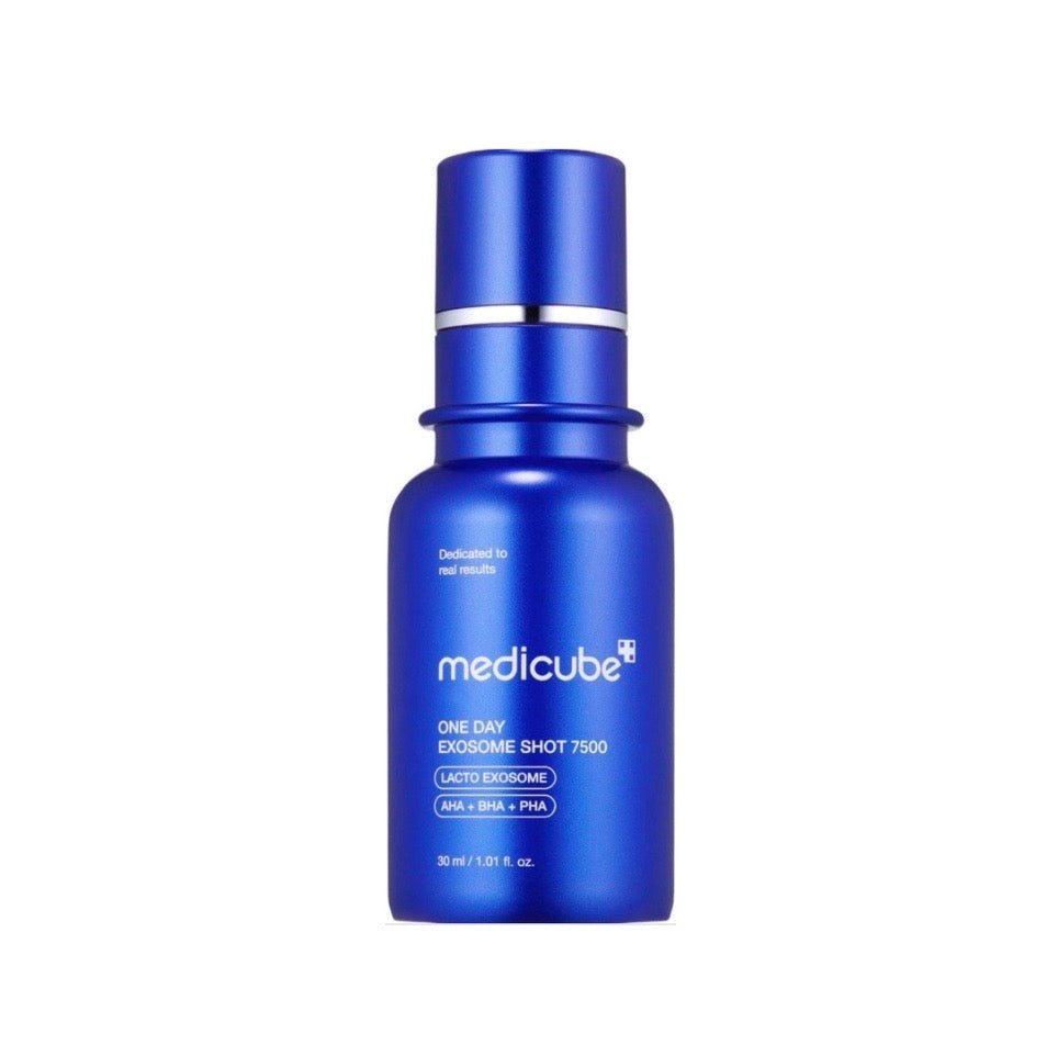 Medicube Zero Exosome Shot 7,500 PPM Spicule Facial Serum