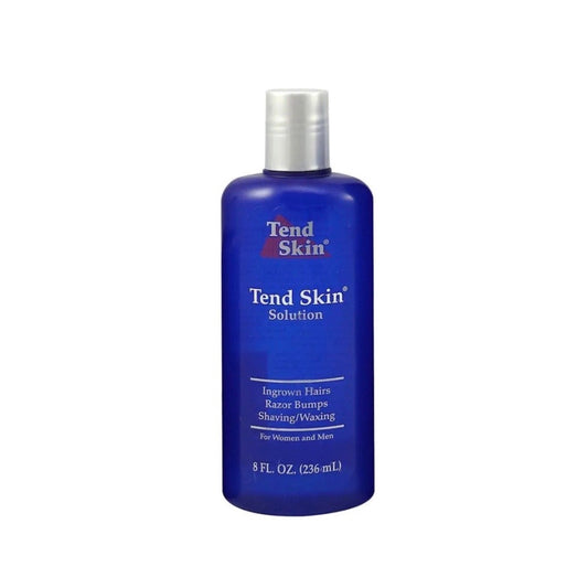 Tend Skin The Skin Care Solution For Unsightly Razor Bumps