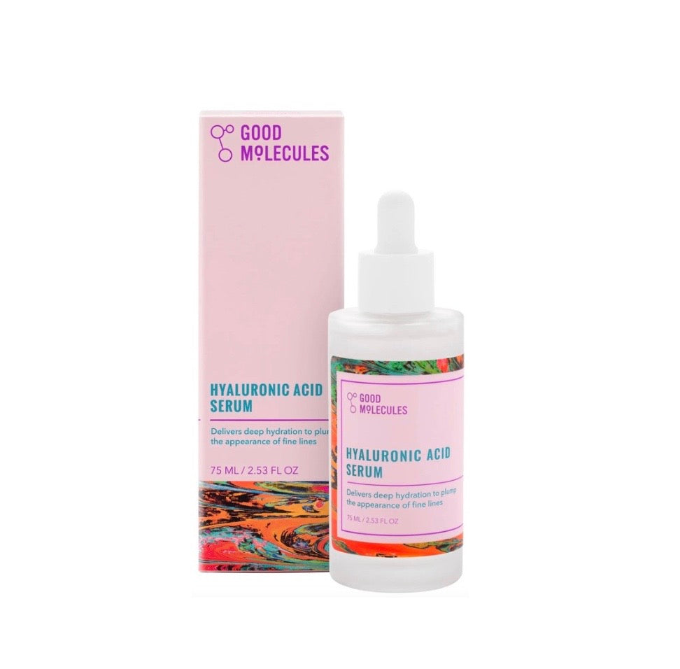 Good Molecules Hyaluronic Acid Serum