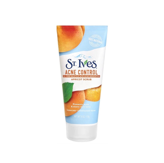 St. Ives Acne Control Face Scrub