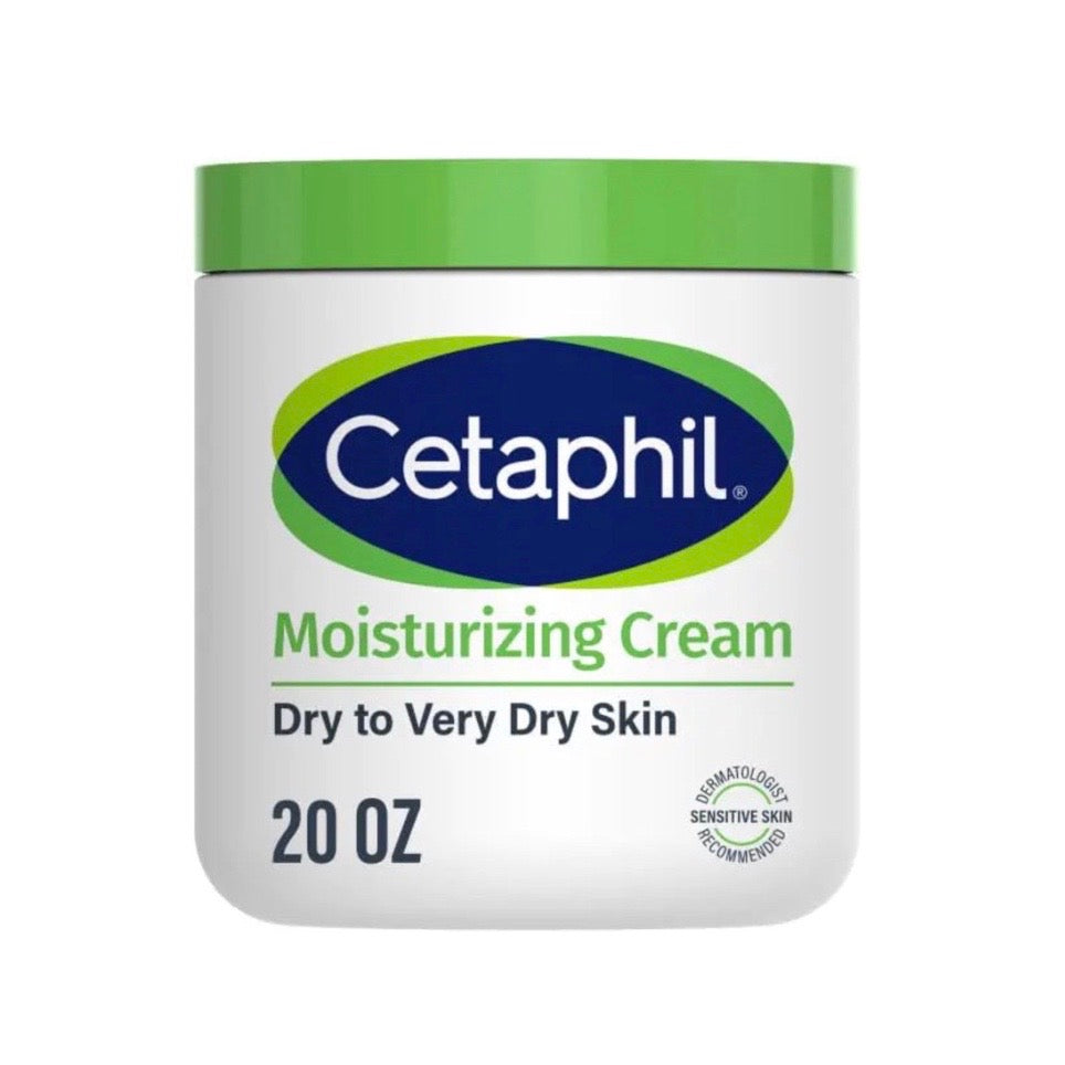 Cetaphil Body Moisturizer, for Dry to Very Dry