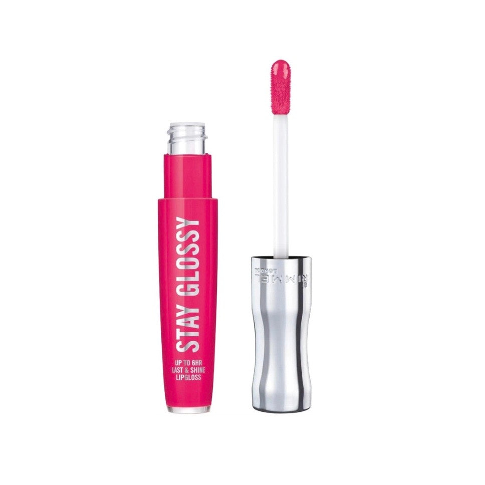 Rimmel Stay Glossy Lip Gloss