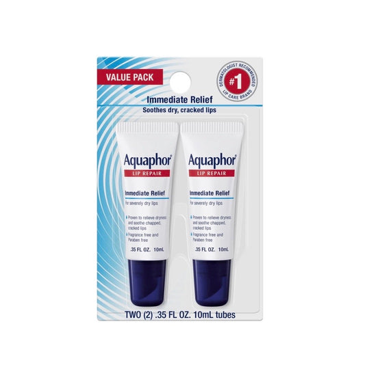 Aquaphor Lip Repair Tubes