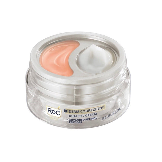 RoC Derm Correxion Dual Eye Cream with Advanced Retinol