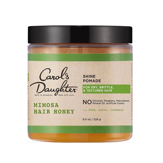 Carol's Daughter Mimosa Hair Honey Shine Pomade for Textured and Curly Hair