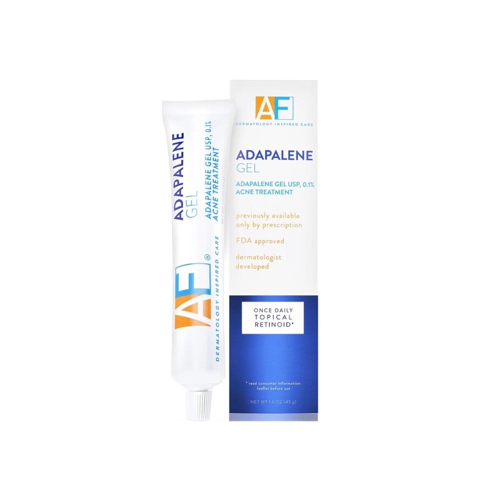 AcneFree Adapalene Gel 0.1%