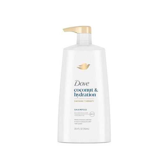 Dove Ultra Care Shampoo Coconut and Hydration