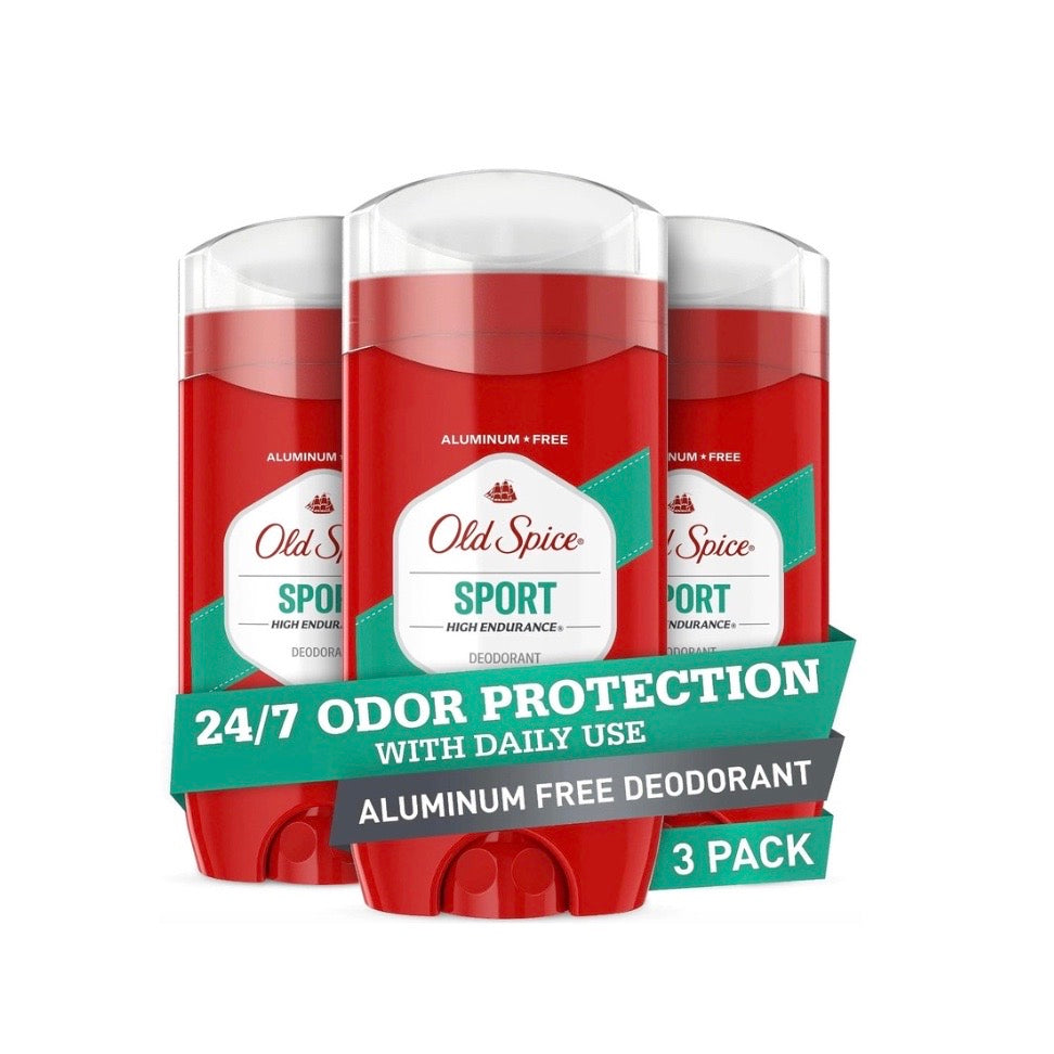 Old Spice Aluminum Free Deodorant for Men