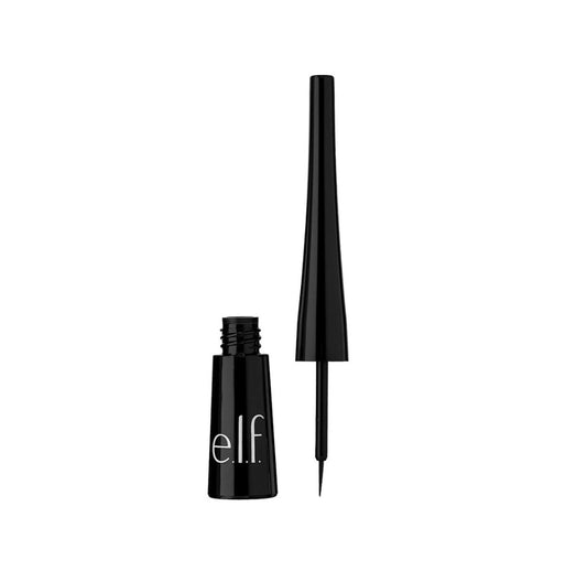 e.l.f. Expert Liquid Liner, High-Pigmented, Extra-Fine Liquid Eyeliner