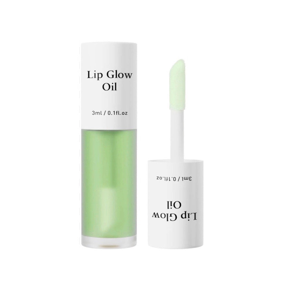 Hydrating Lip Glow Oil, Moisturizing Lip Glow Oil