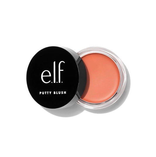 e.l.f. Putty Blush, Creamy & Ultra Pigmented Formula