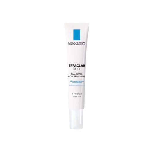 La Roche-Posay Effaclar Duo Dual Action Acne Spot Treatment Cream