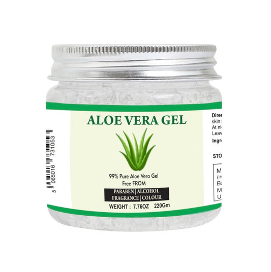 Aloe Vera Gel | 100% Pure Natural Aloe Gel