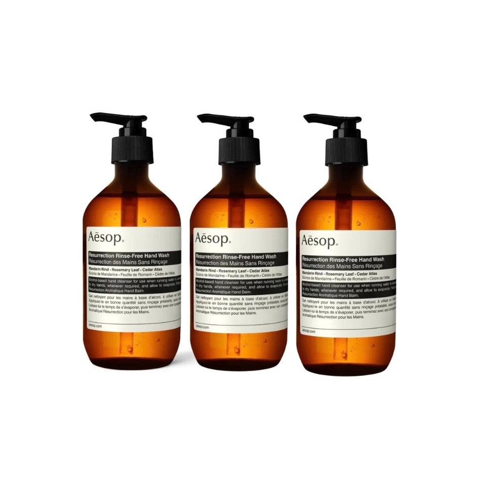 Aesop Resurrection Aromatique Hand Wash