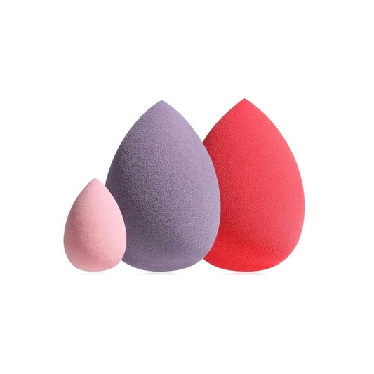 Makeup Sponge Set BS-MALL 7 Pcs blender sponge for Liquid