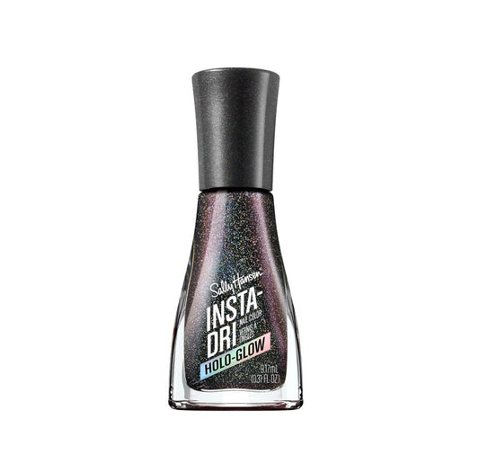 Sally Hansen Insta-Dri® Holo-Glow, Chrome Zone