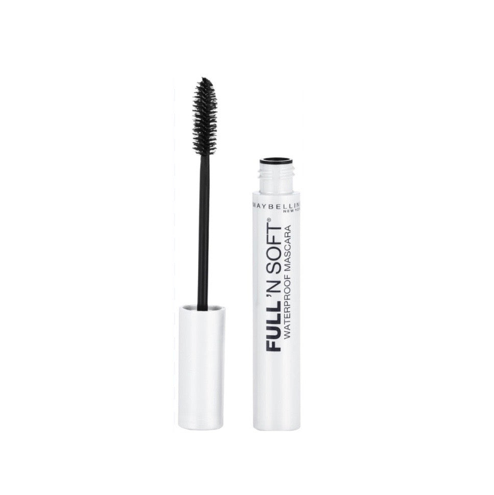 Maybelline Full 'N Soft Waterproof Mascara