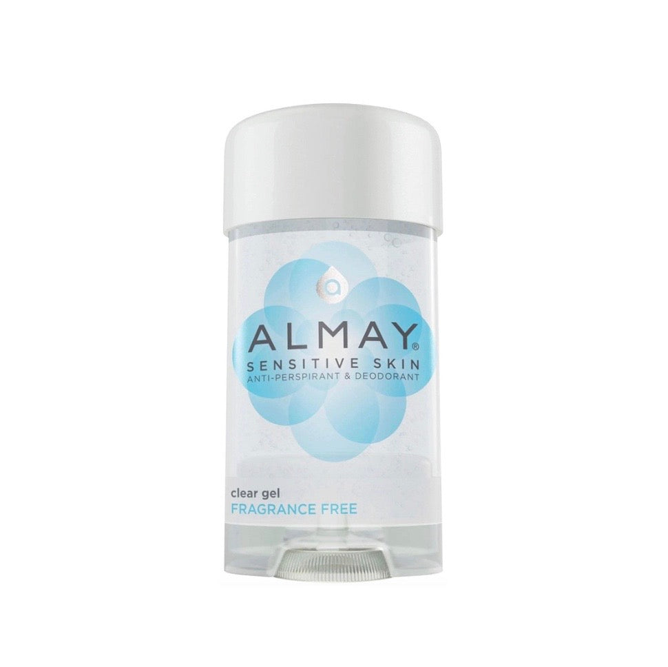 Gel transparente para pieles sensibles de Almay