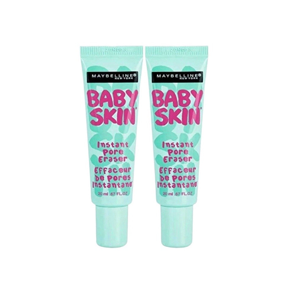 Maybelline Baby Skin Instant Pore Eraser Primer Makeup