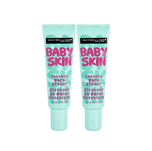 Maybelline Baby Skin Instant Pore Eraser Primer Makeup