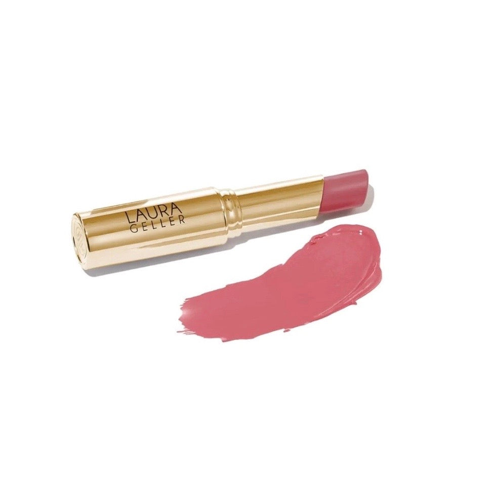 LAURA GELLER Jelly Balm Moisturizing Tinted Lipstick Duo