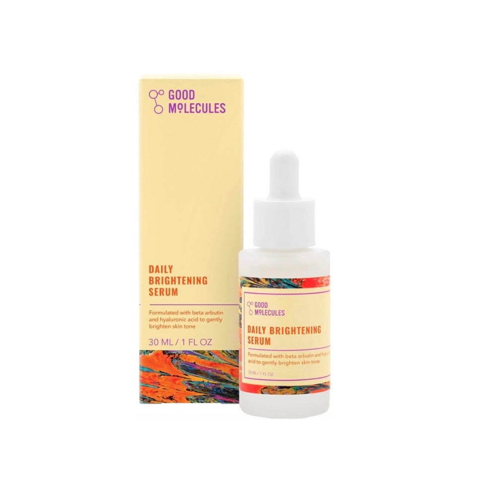 Good Molecules Daily Brightening Serum