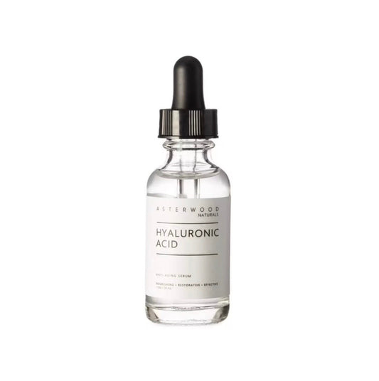 Pure Hyaluronic Acid Serum for Face