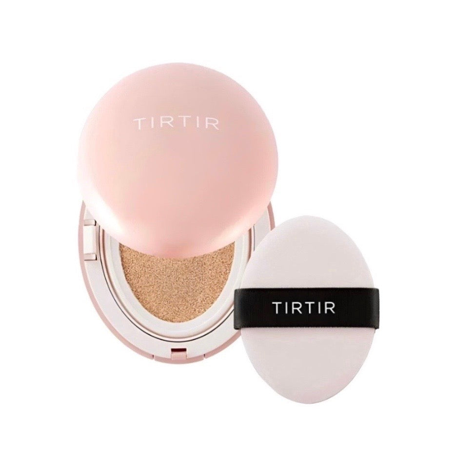 TIRTIR Mask Fit All Cover Pink Cushion Foundation