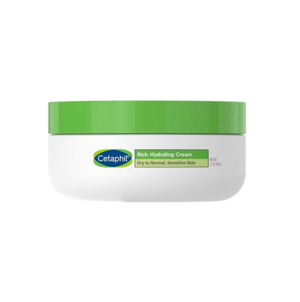 Cetaphil Rich Hydrating Night Cream For Face